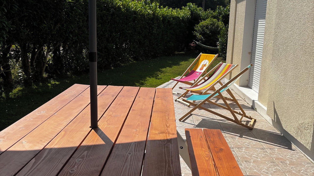 Photo of Patio Balcony in Criel-sur-Mer