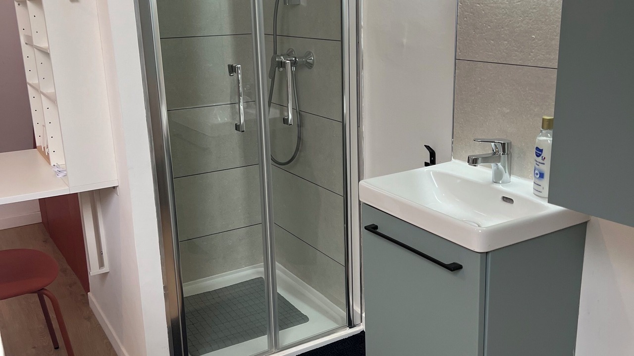 Photo of Bathroom in Roubaix