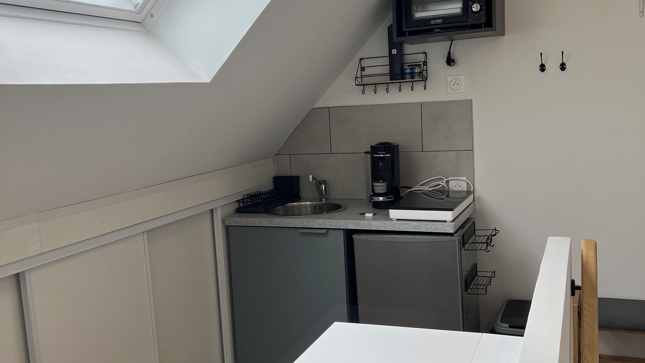 Photo of Kitchen in Roubaix