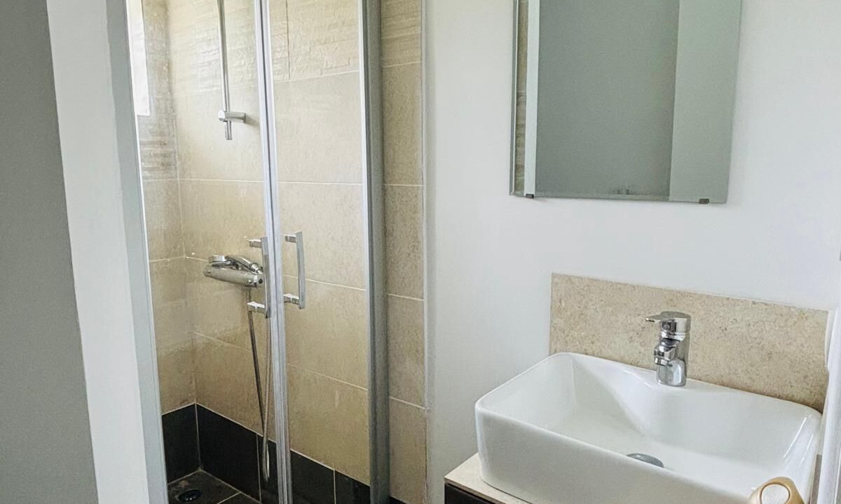 Photo of Bathroom in Gueutteville-les-Gres