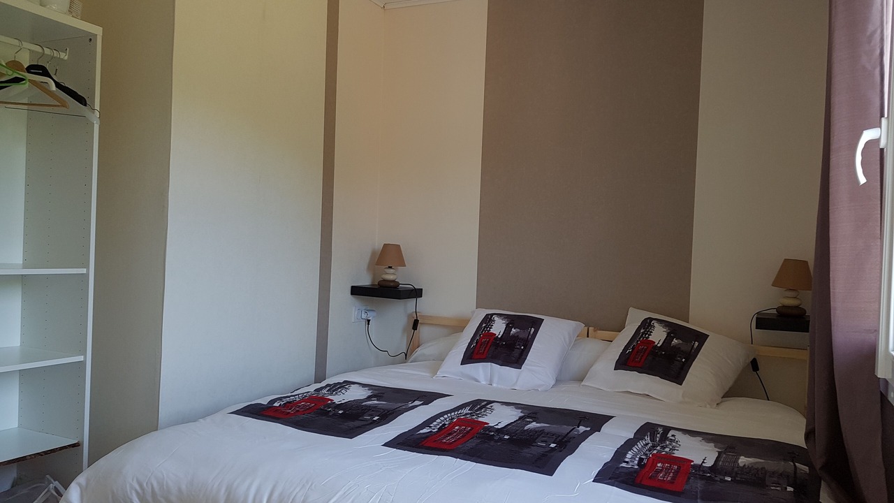 Photo of Bedroom in Gueutteville-les-Gres