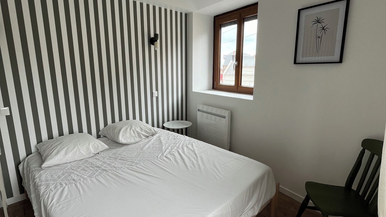 Photo of Bedroom in Mesnil-Val