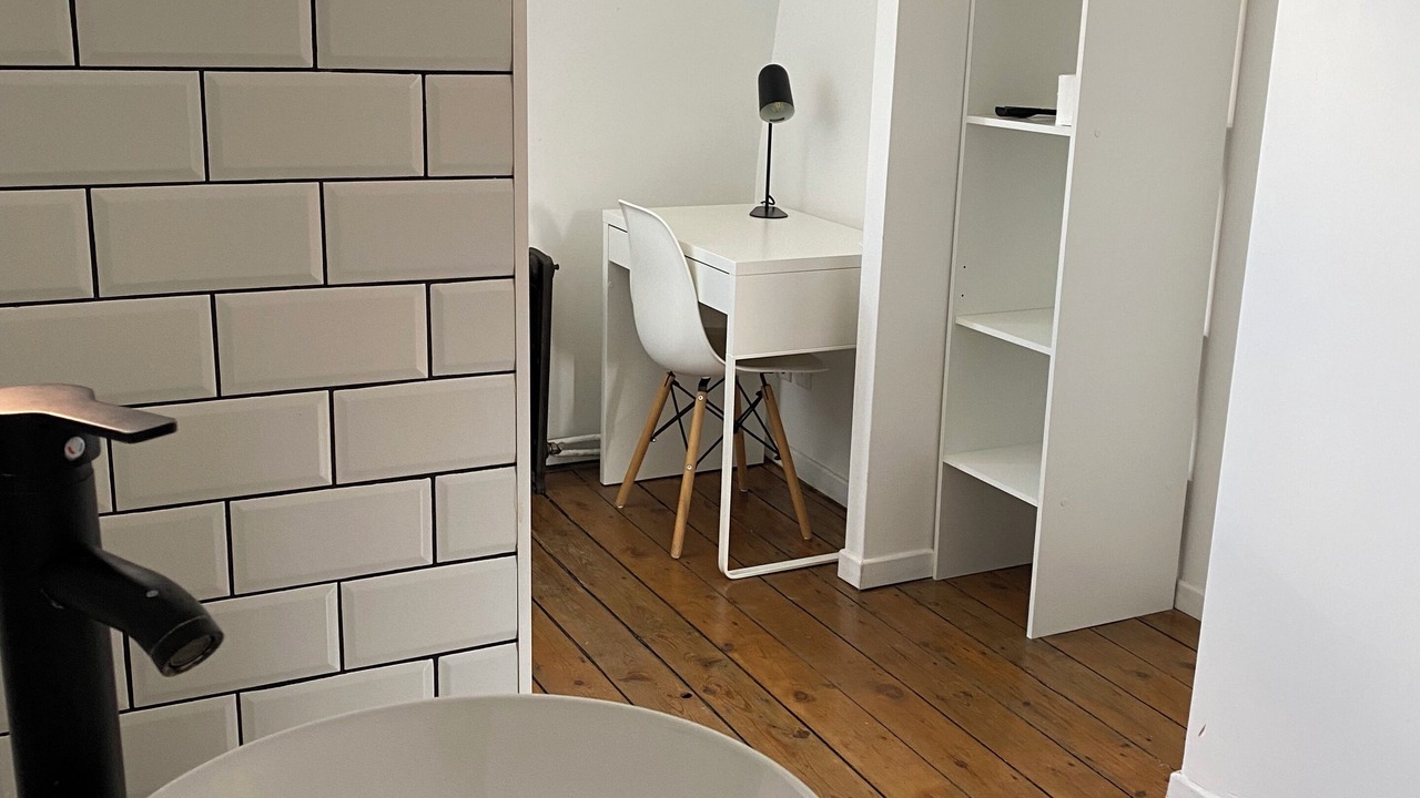 Photo of Bathroom in Roubaix
