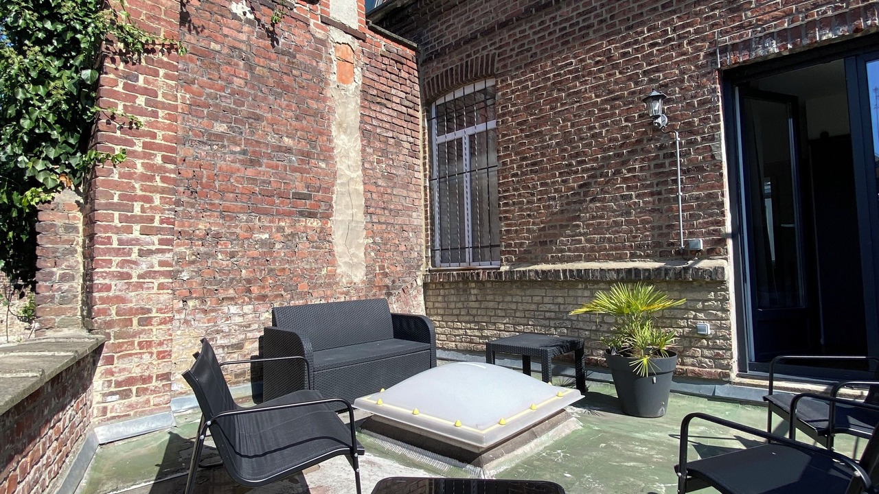 Photo of Patio Balcony in Roubaix
