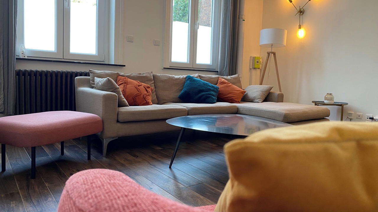 Photo of Livingroom in Roubaix