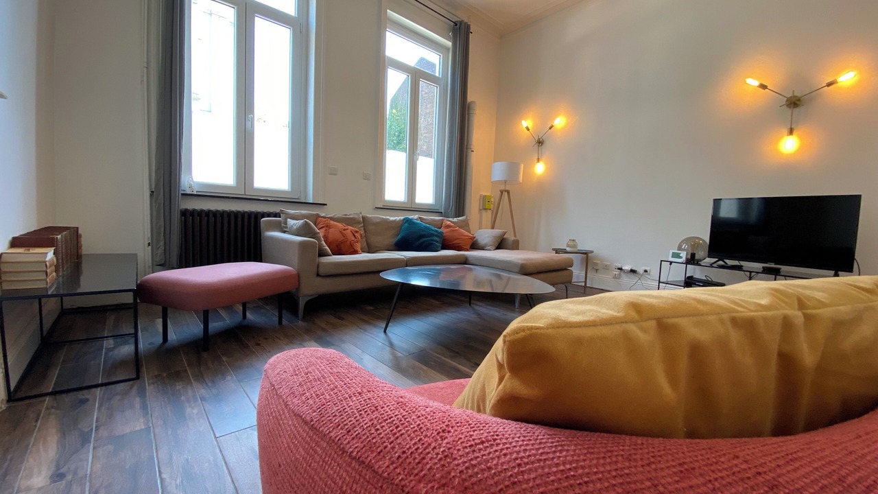 Photo of Livingroom in Roubaix