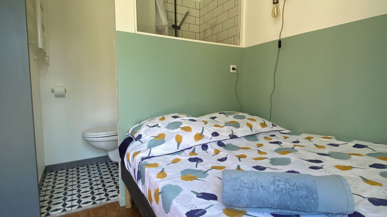 Photo of Bedroom in Roubaix