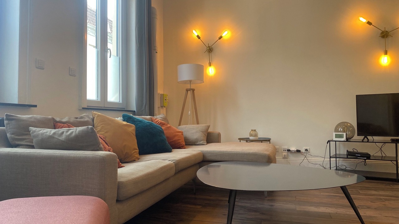 Photo of Livingroom in Roubaix