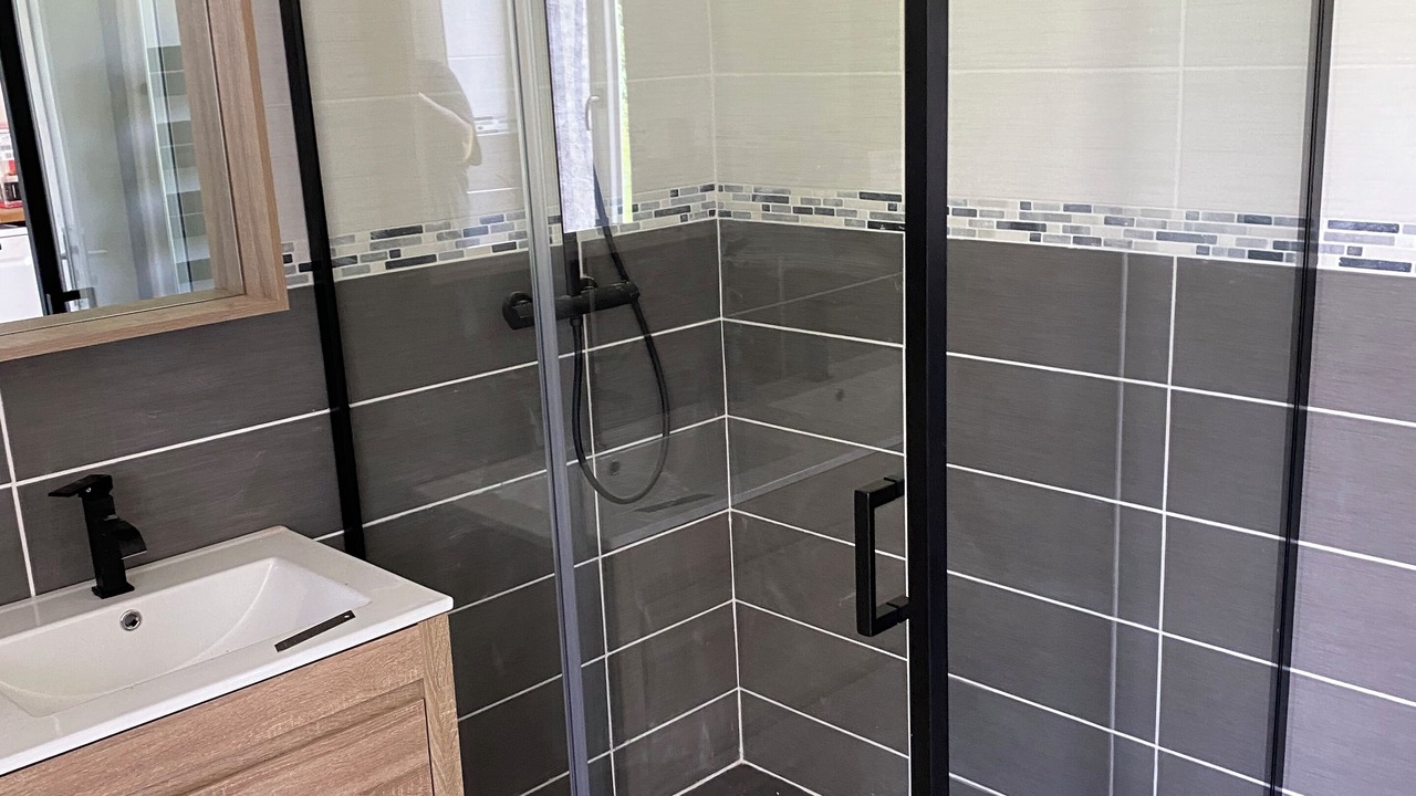 Photo of Bathroom in Les Ormes
