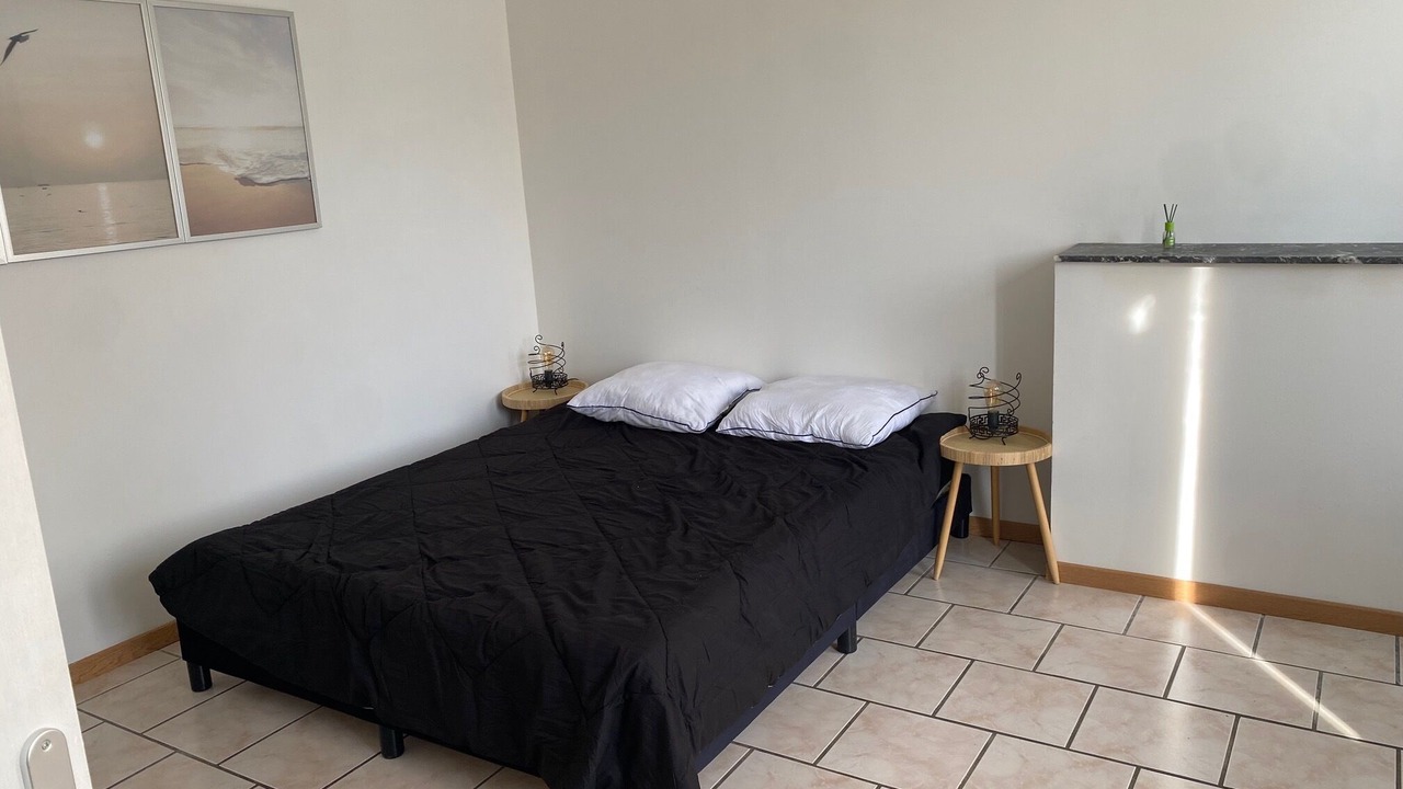 Photo of Bedroom in Les Ormes