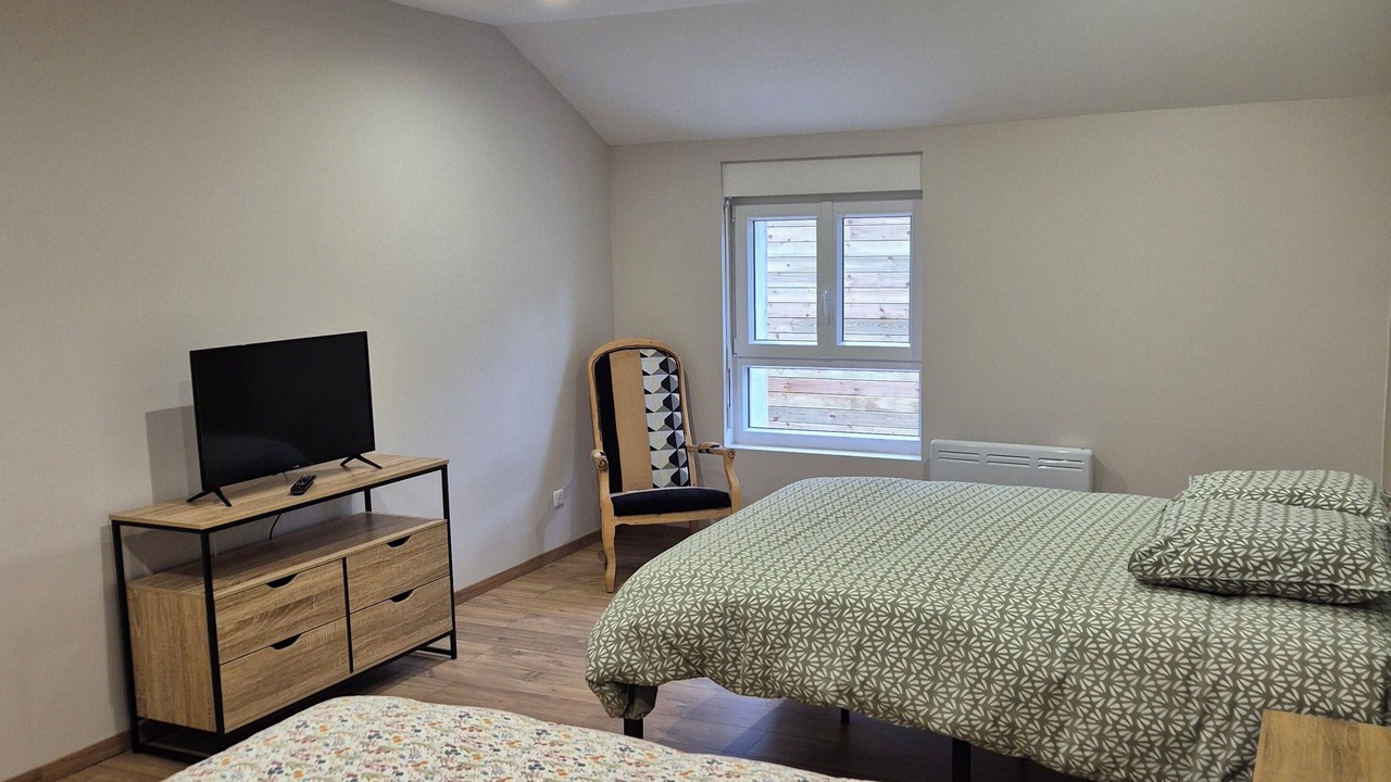 Photo of Bedroom in Haybes