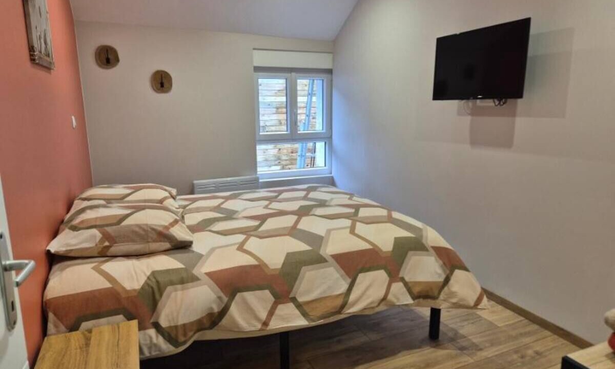 Photo of Bedroom in Haybes