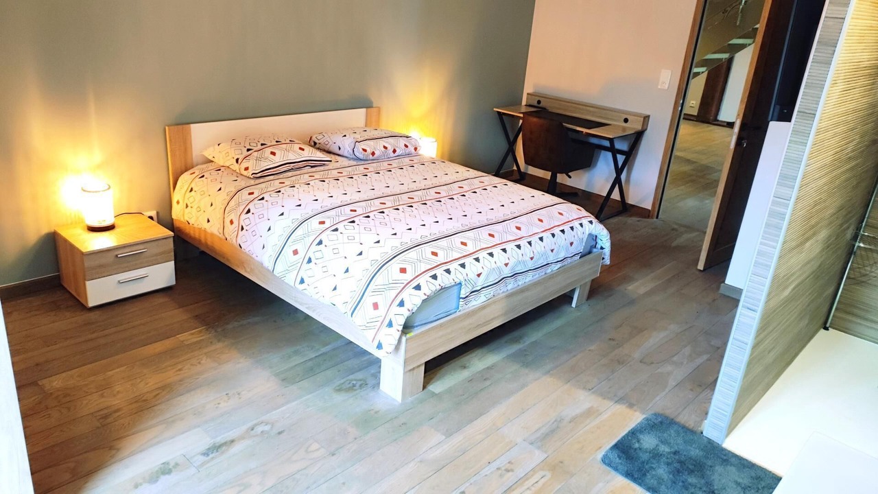 Photo of Bedroom in Autrecourt-et-Pourron