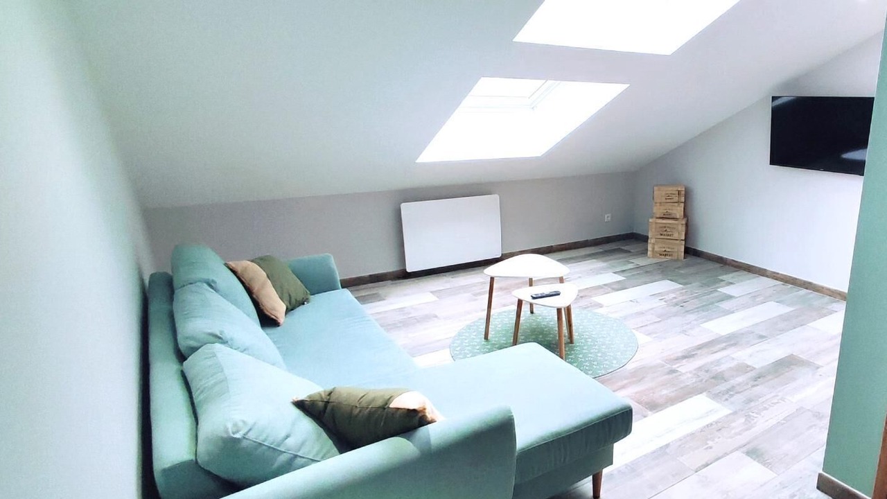 Photo of Livingroom in Autrecourt-et-Pourron