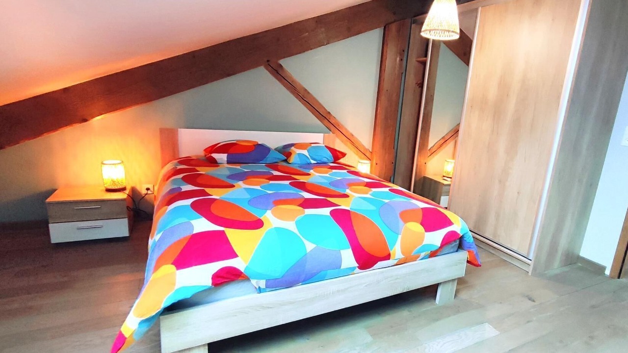 Photo of Bedroom in Autrecourt-et-Pourron