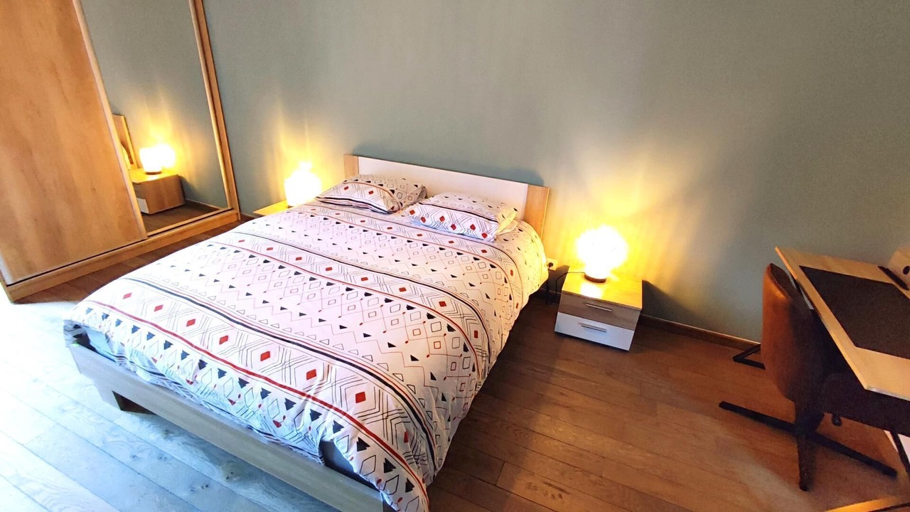 Photo of Bedroom in Autrecourt-et-Pourron