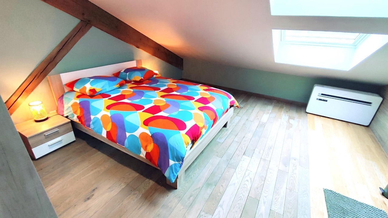 Photo of Bedroom in Autrecourt-et-Pourron