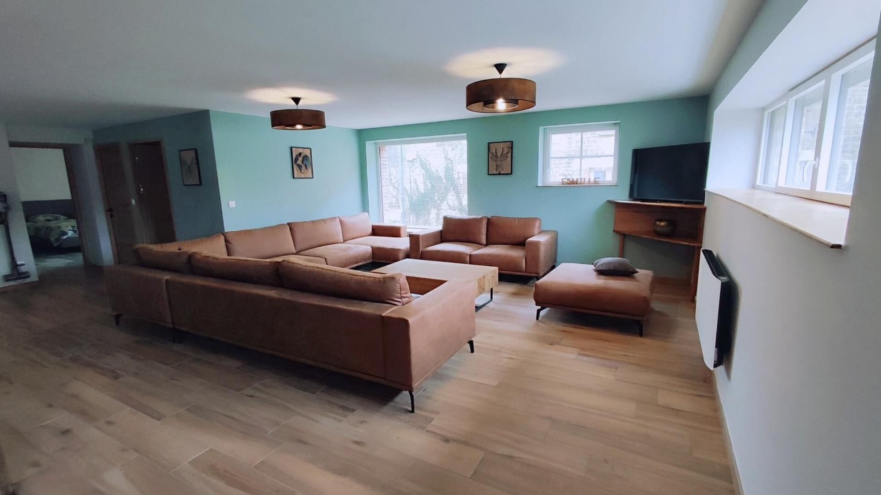Photo of Livingroom in Autrecourt-et-Pourron