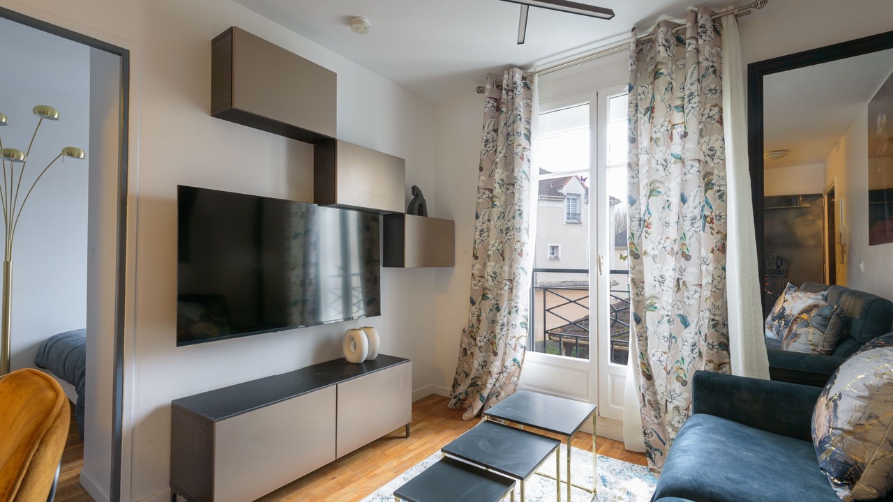 Photo of Livingroom in Bailly-Romainvilliers