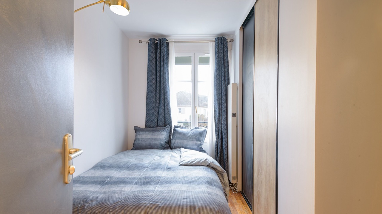 Photo of Bedroom in Bailly-Romainvilliers
