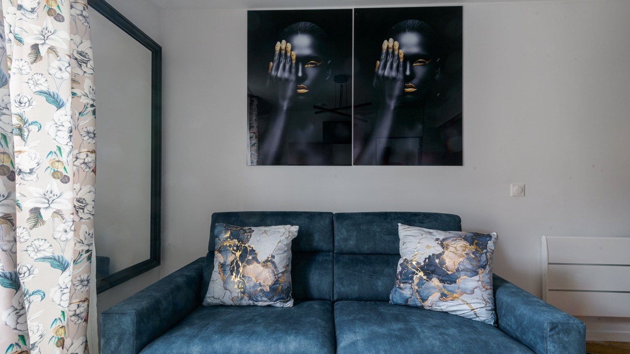Photo of Livingroom in Bailly-Romainvilliers