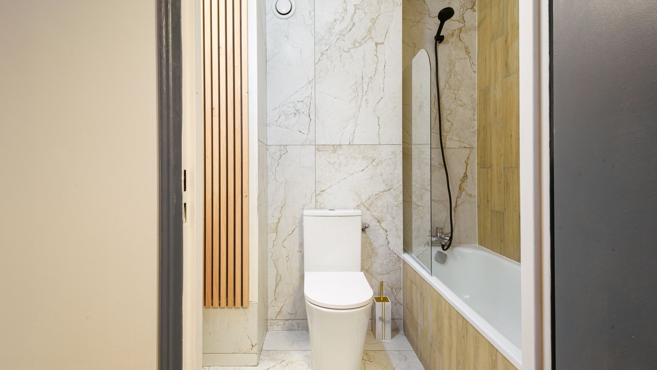Photo of Bathroom in Bailly-Romainvilliers