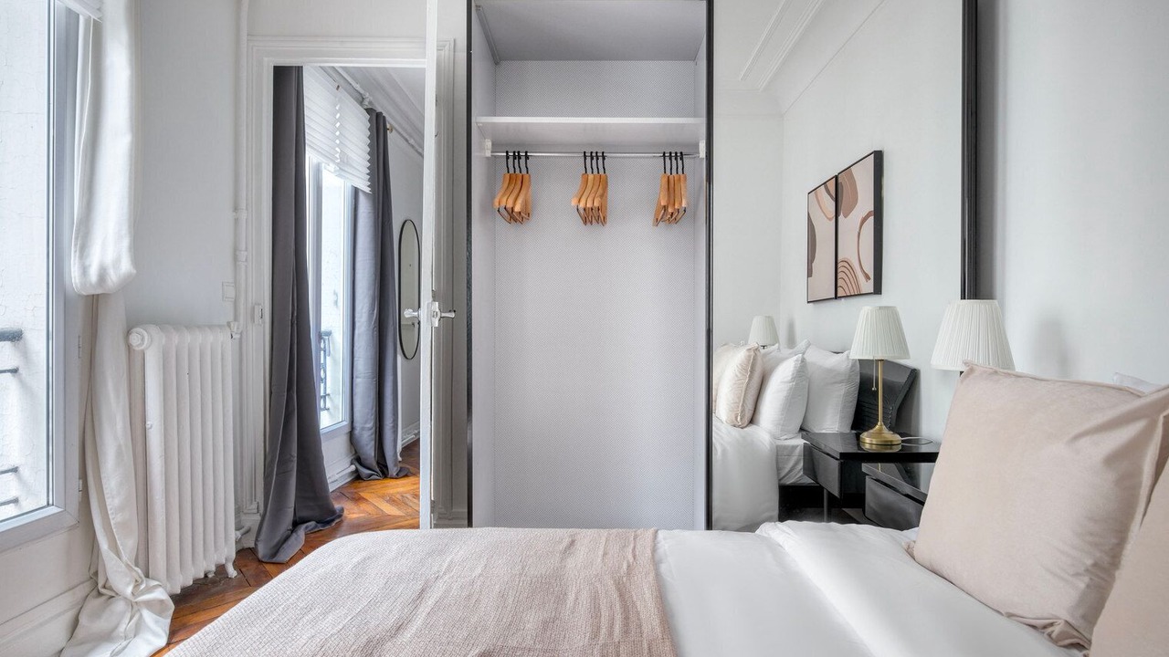Photo of Bedroom in Les Iles
