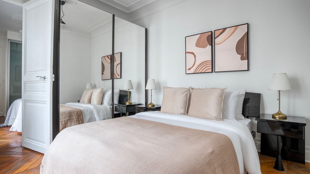 Photo of Bedroom in Les Iles