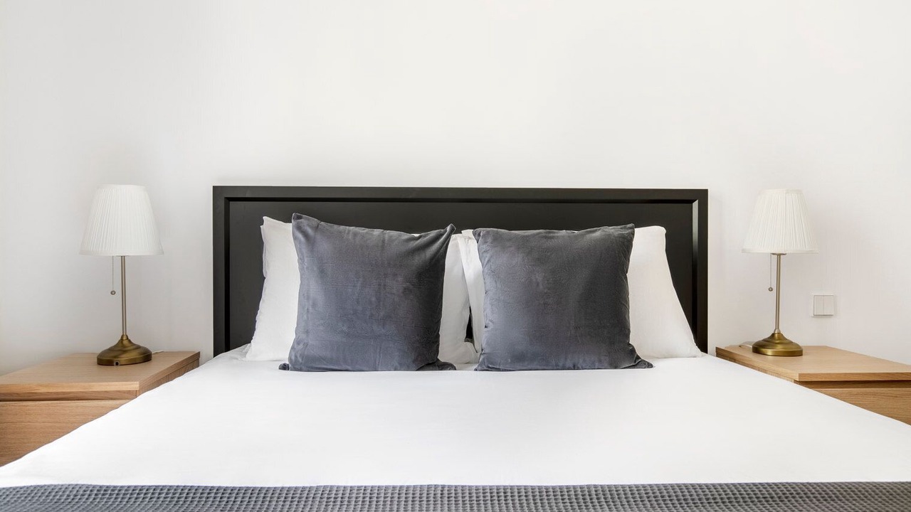 Photo of Bedroom in Quartier de la Plaine-de-Monceaux