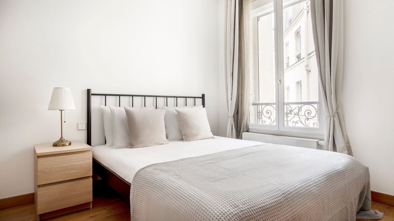 Photo of Bedroom in Quartier de la Plaine-de-Monceaux