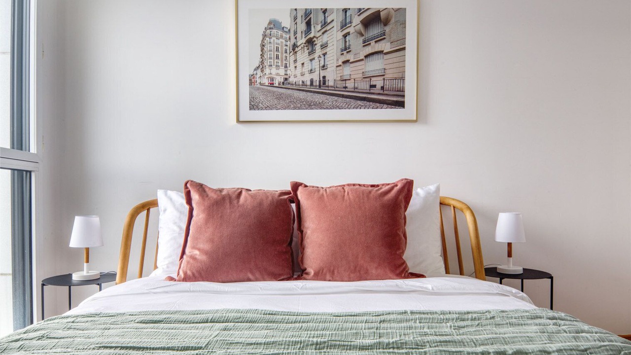 Photo of Bedroom in Gare