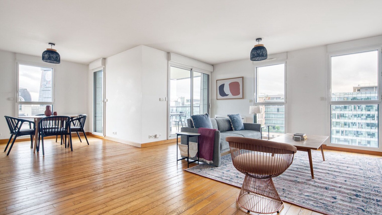 Photo of Livingroom in Gare