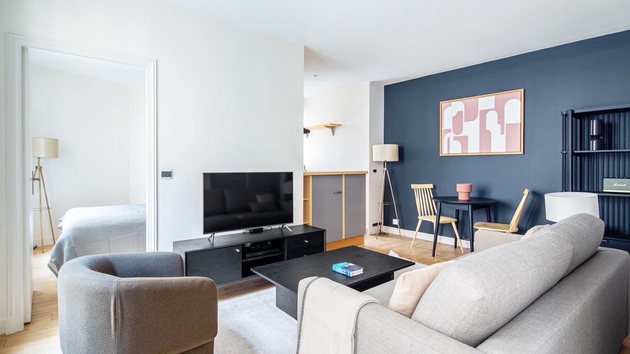 Photo of Bedroom in Chaussee-d'Antin