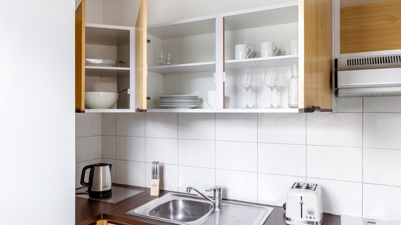 Photo of Kitchen in Montparnasse
