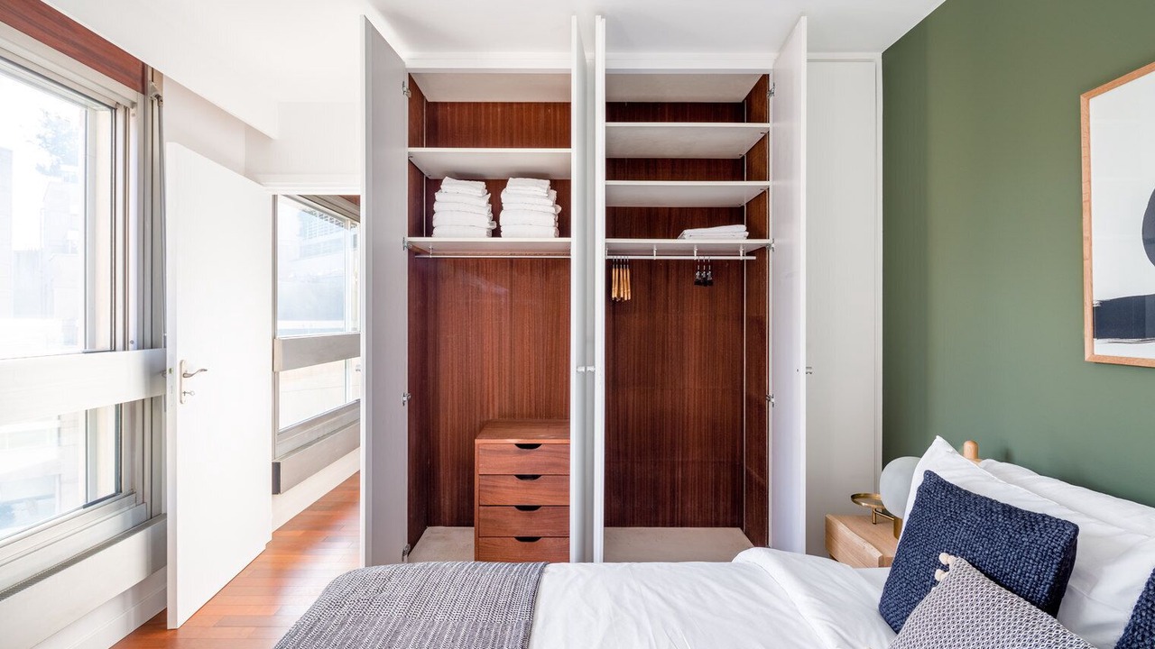 Photo of Bedroom in Montparnasse
