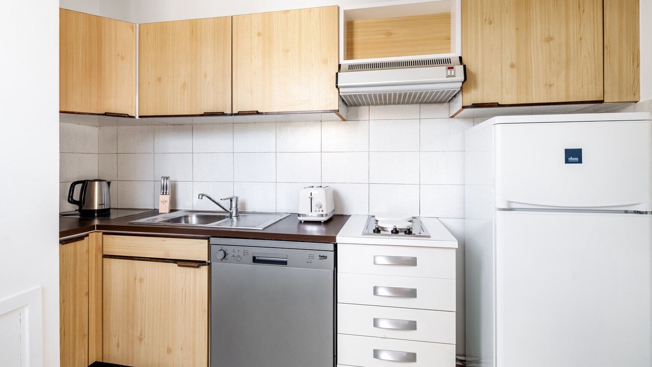 Photo of Kitchen in Montparnasse