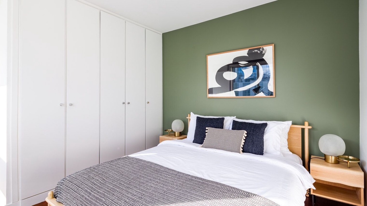 Photo of Bedroom in Montparnasse