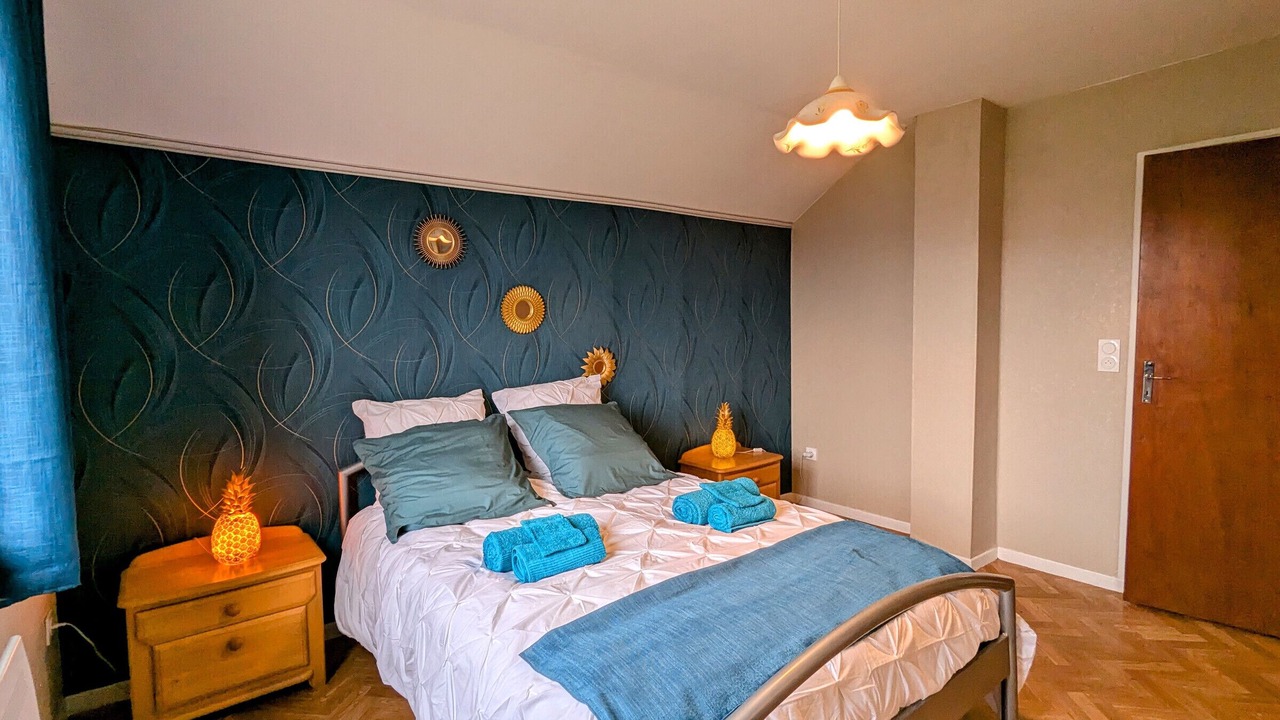 Photo of Bedroom in Wavrille