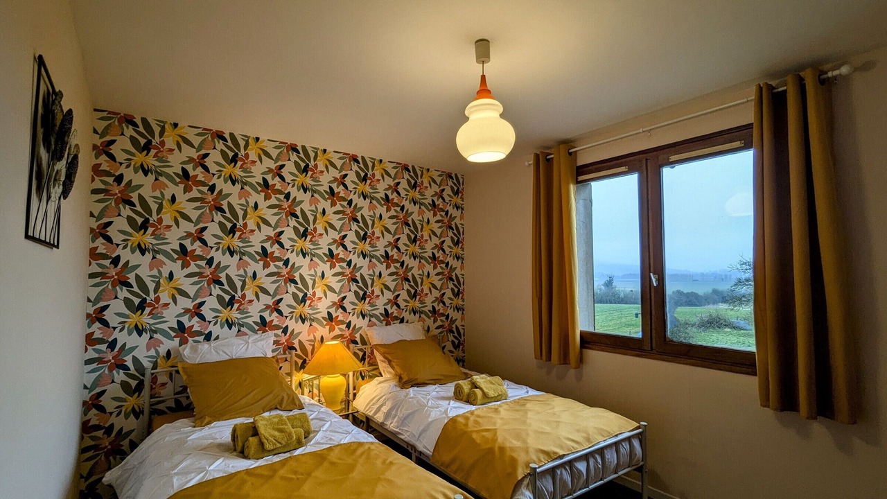 Photo of Bedroom in Wavrille