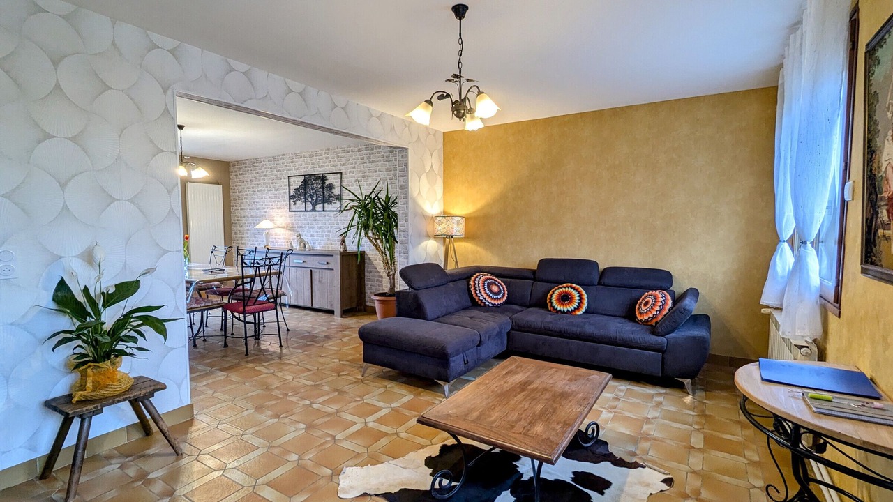 Photo of Livingroom in Wavrille