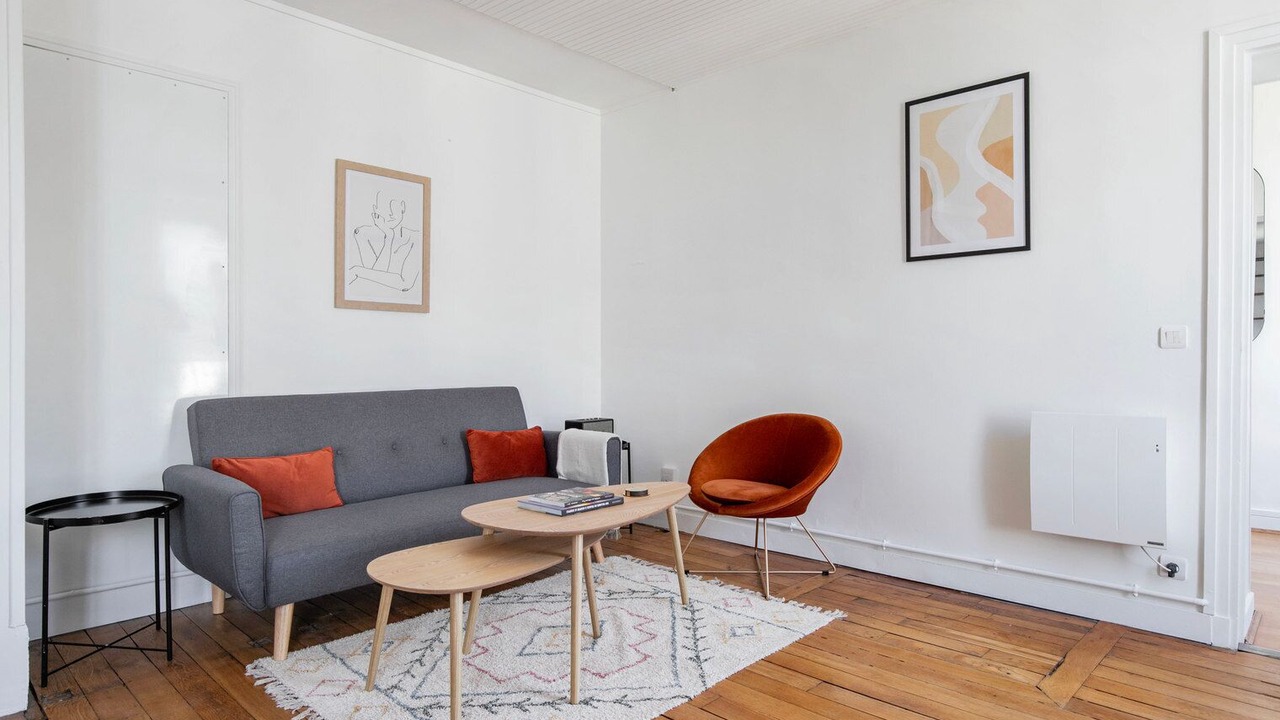 Photo of Livingroom in Jardin des plantes