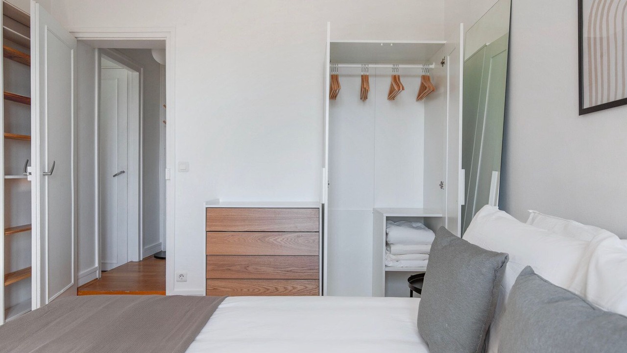 Photo of Bedroom in Jardin des plantes