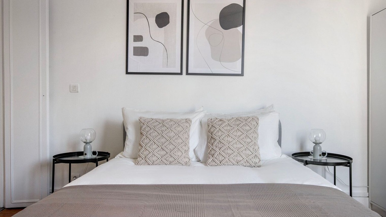 Photo of Bedroom in Jardin des plantes