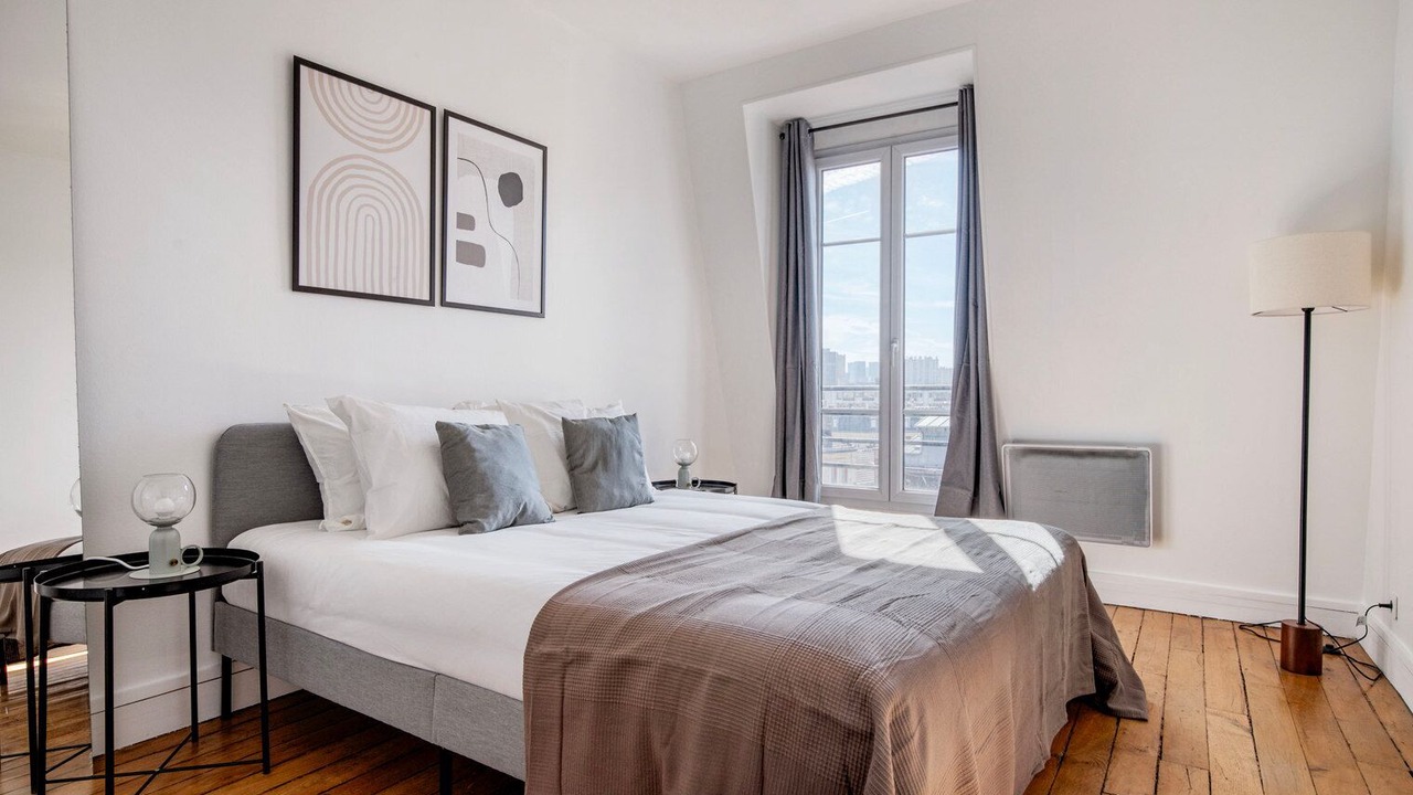 Photo of Bedroom in Jardin des plantes