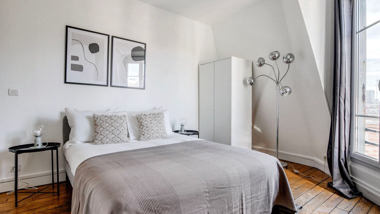 Photo of Bedroom in Jardin des plantes