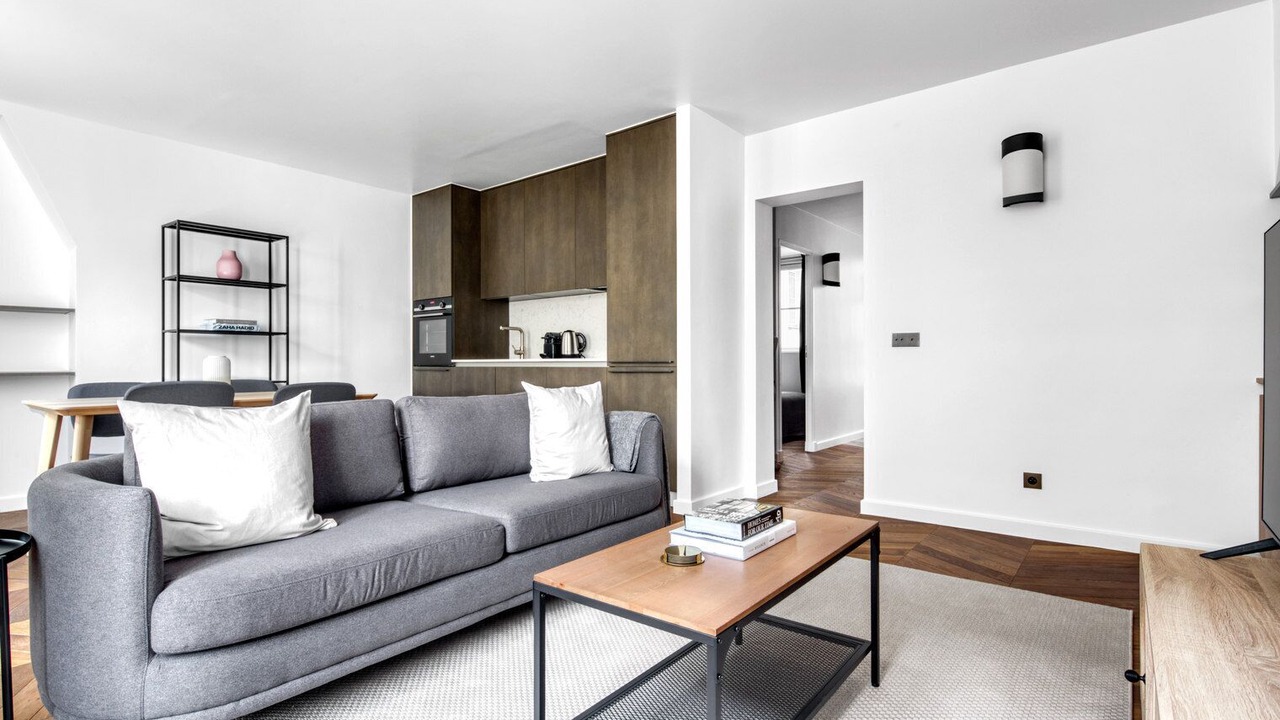 Photo of Livingroom in Gaillon