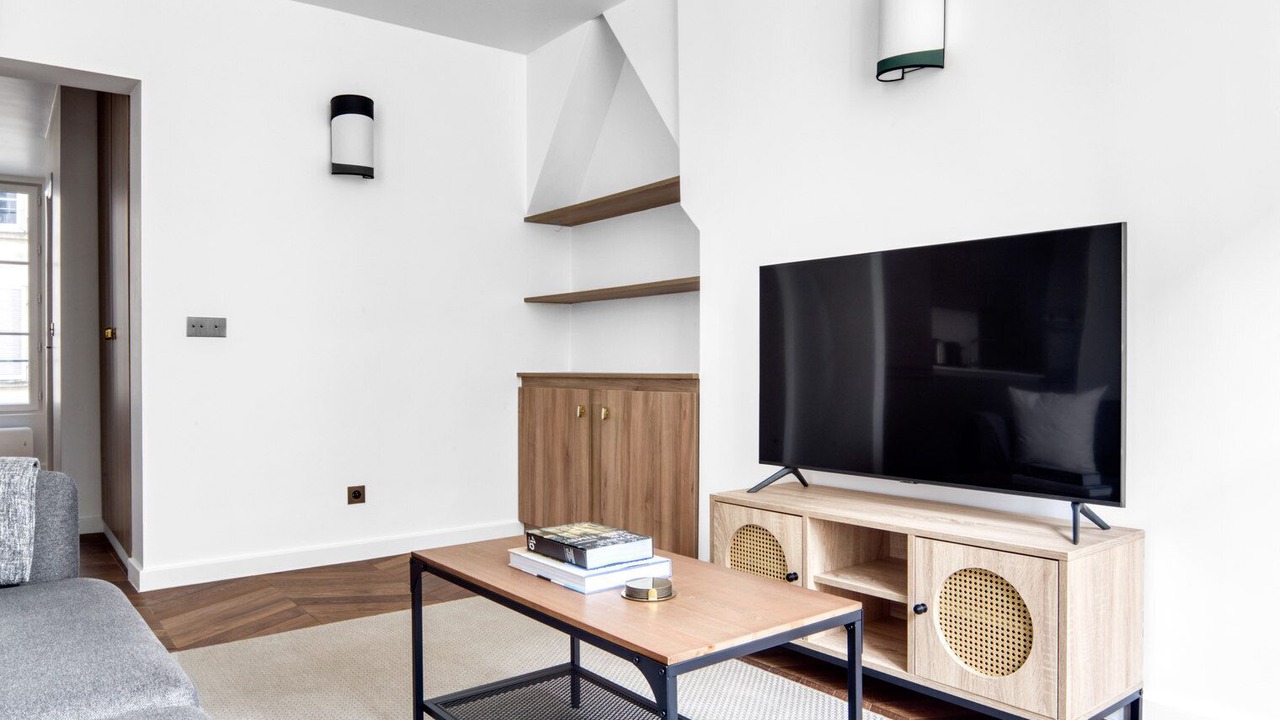 Photo of Livingroom in Gaillon