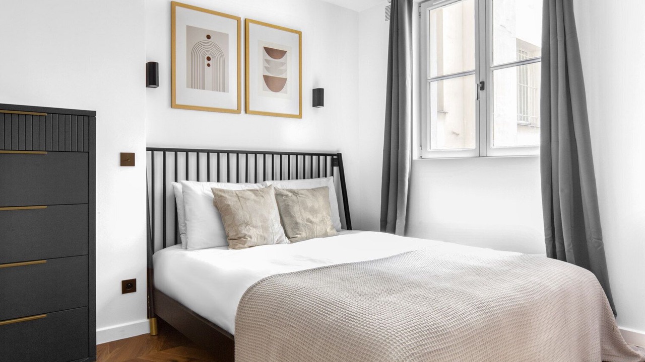 Photo of Bedroom in Gaillon
