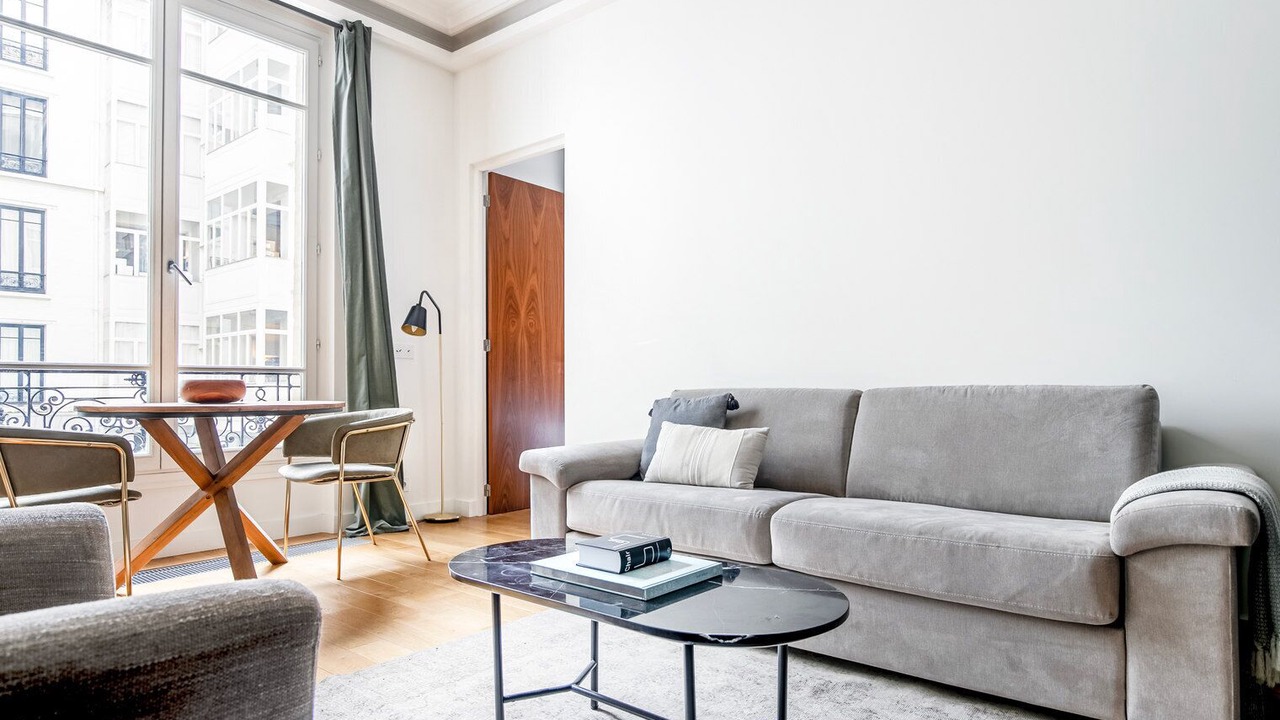 Photo of Livingroom in Champs-Elysees