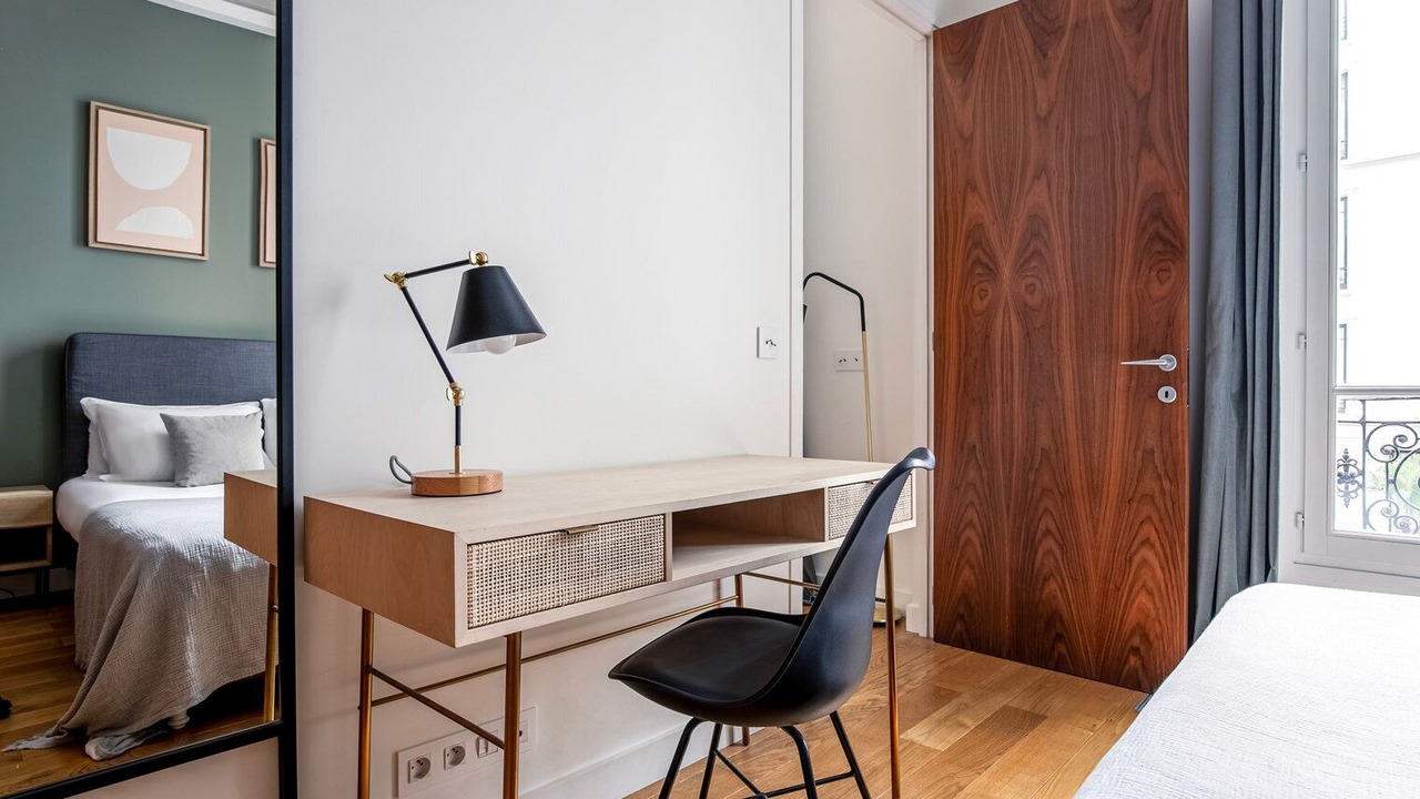 Photo of Bedroom in Champs-Elysees